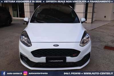 Ford Fiesta 1.5 200 CV 5p. ST (4)