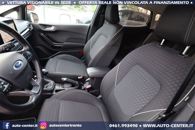 Ford Fiesta Active 1.5 TDCi (10)