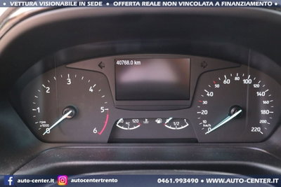 Ford Fiesta Active 1.5 TDCi (14)
