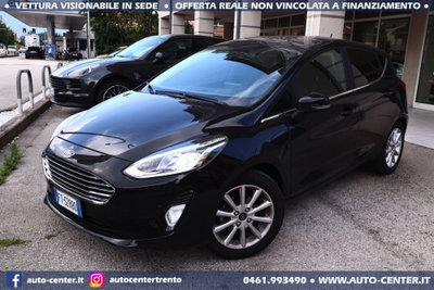 Ford Fiesta Active 1.5 TDCi (2)