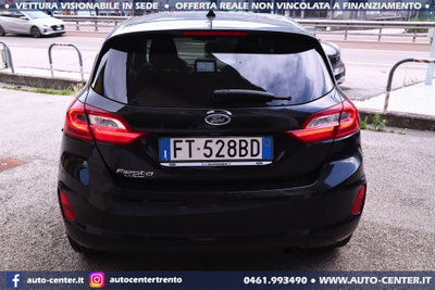 Ford Fiesta Active 1.5 TDCi (6)