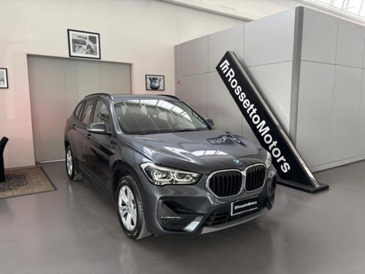 BMW X1 xDrive25e xLine Plus