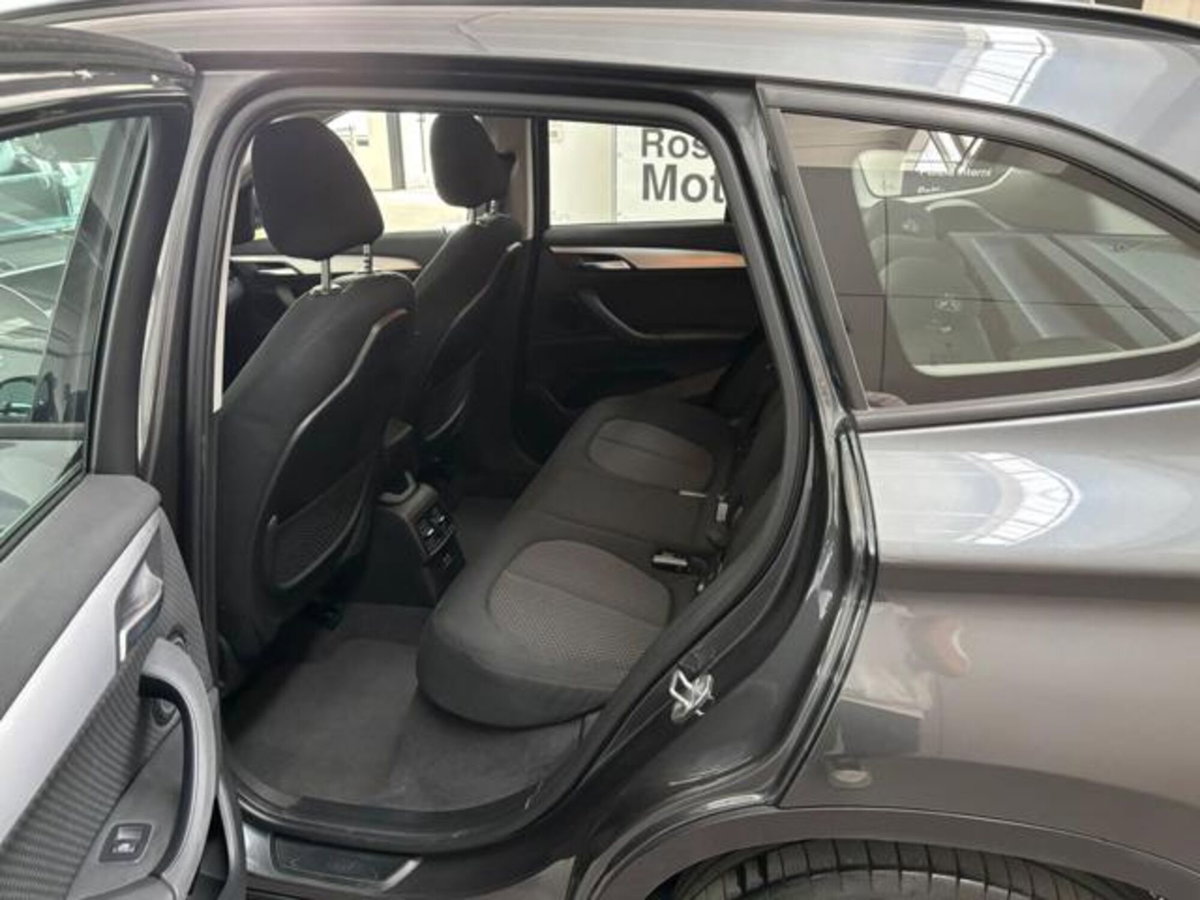 BMW X1 xDrive25e xLine Plus (11)