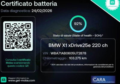 BMW X1 xDrive25e xLine Plus (19)