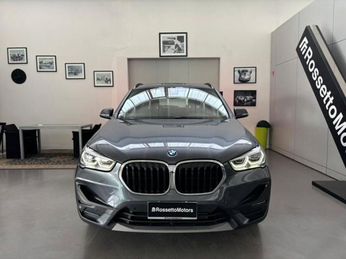 BMW X1 xDrive25e xLine Plus (2)