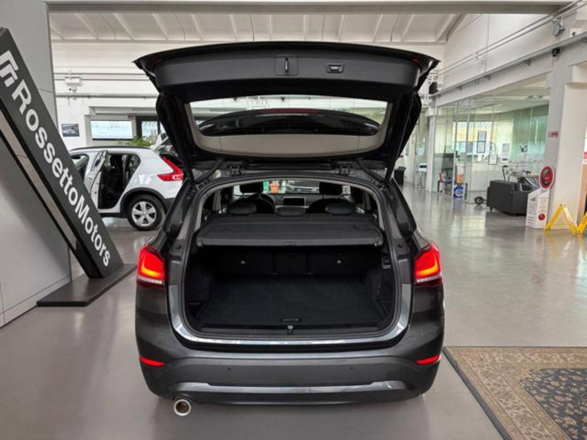 BMW X1 xDrive25e xLine Plus (5)