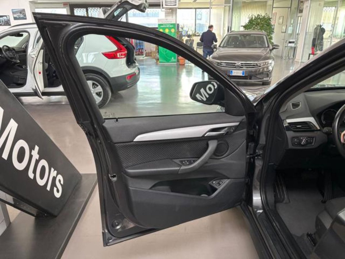 BMW X1 xDrive25e xLine Plus (8)