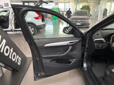 BMW X1 xDrive25e xLine Plus (8)