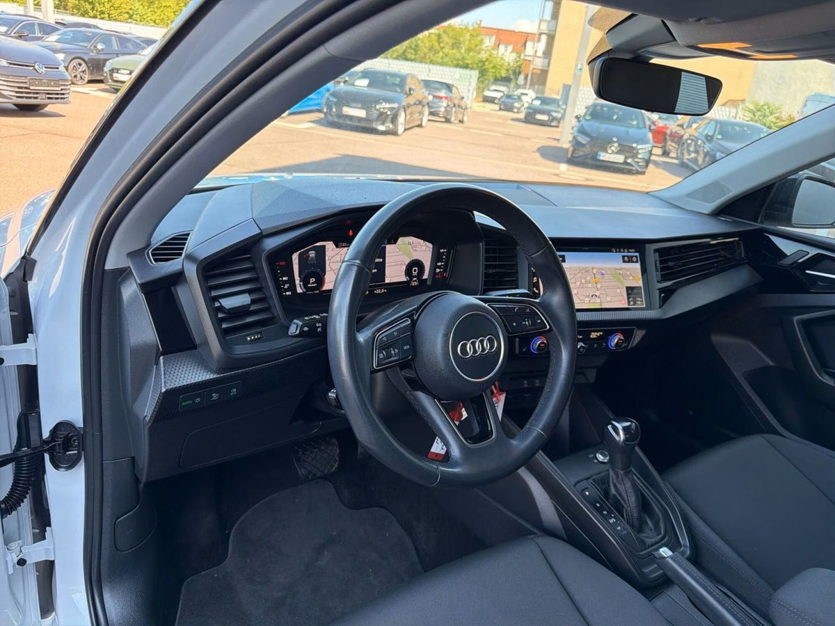 Audi A1 Sportback 30 TFSI S tronic S line edition (10)