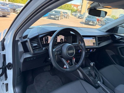Audi A1 Sportback 30 TFSI S tronic S line edition (10)