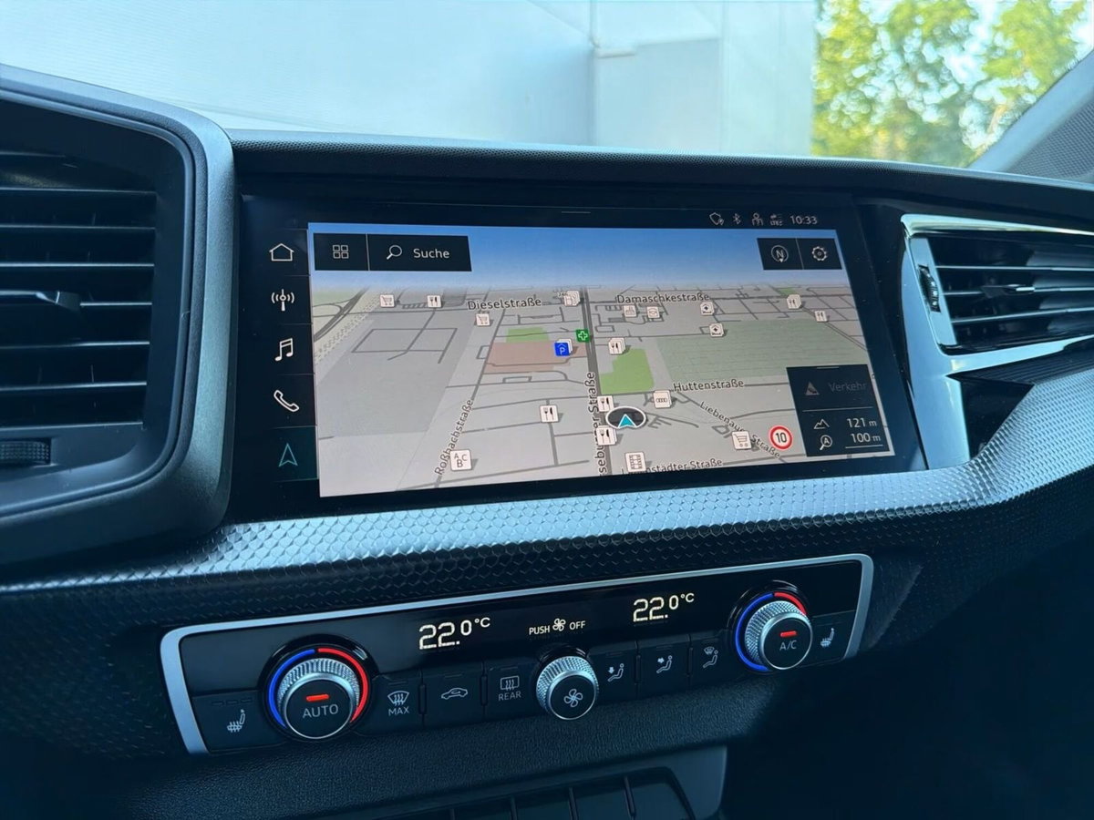 Audi A1 Sportback 30 TFSI S tronic S line edition (11)