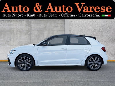 Audi A1 Sportback 30 TFSI S tronic S line edition (3)