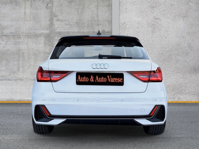 Audi A1 Sportback 30 TFSI S tronic S line edition (4)