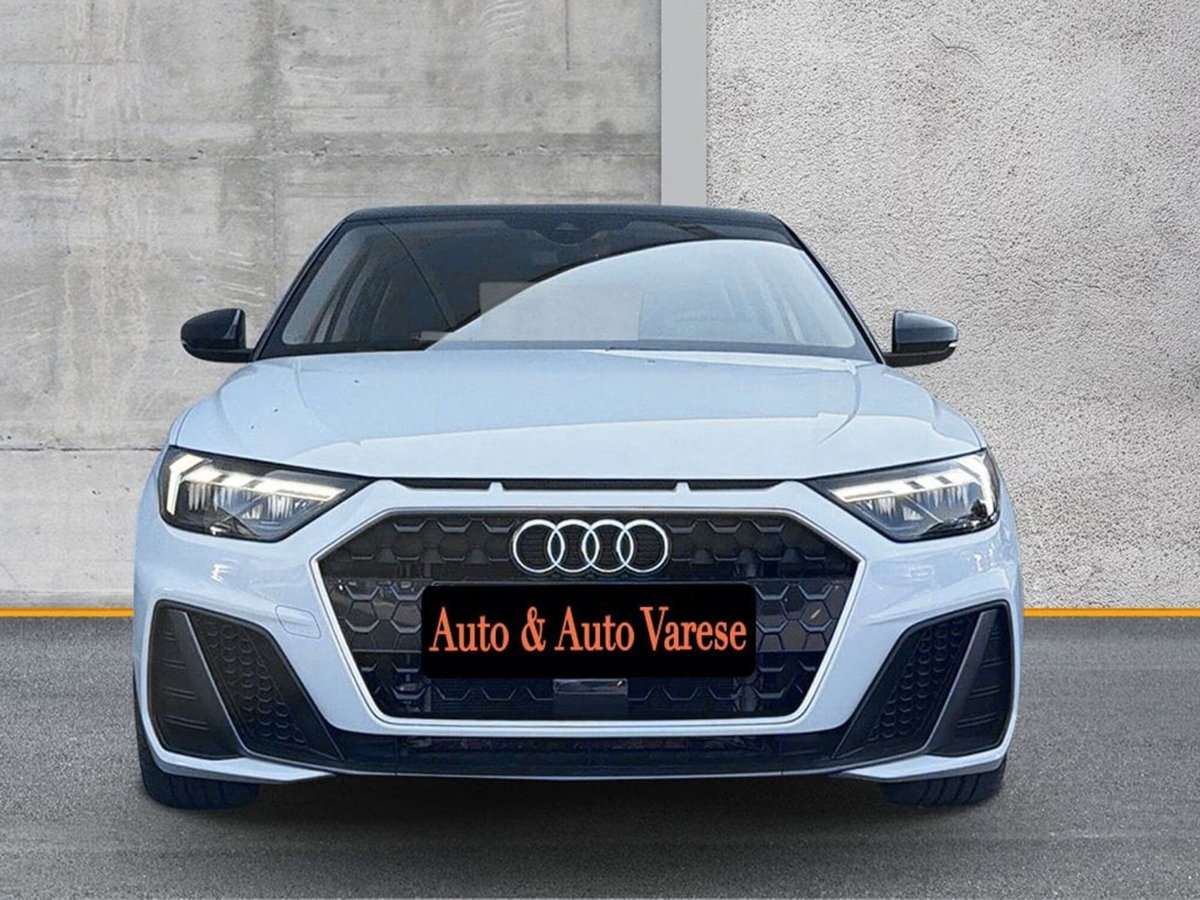 Audi A1 Sportback 30 TFSI S tronic S line edition (5)