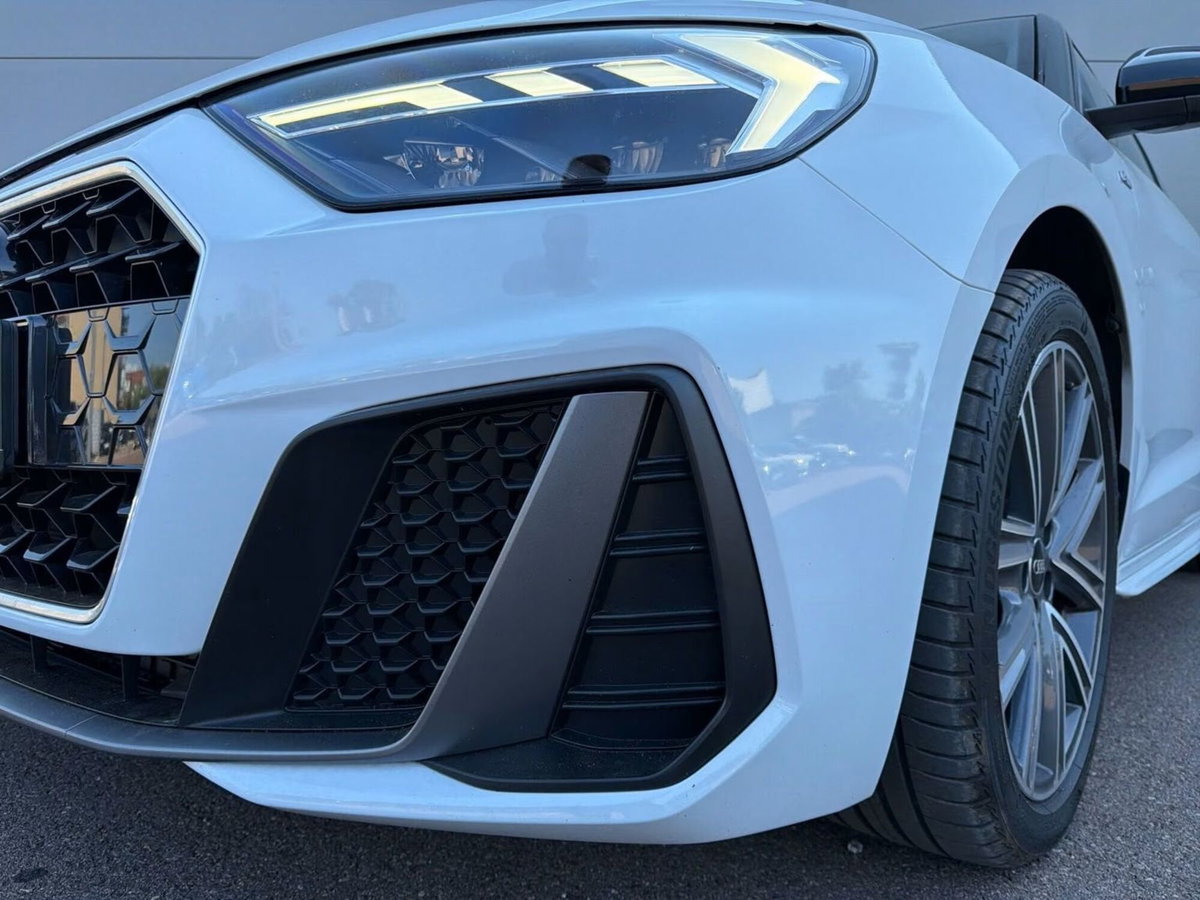 Audi A1 Sportback 30 TFSI S tronic S line edition (6)