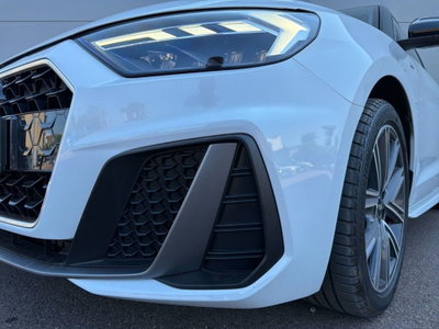 Audi A1 Sportback 30 TFSI S tronic S line edition (6)