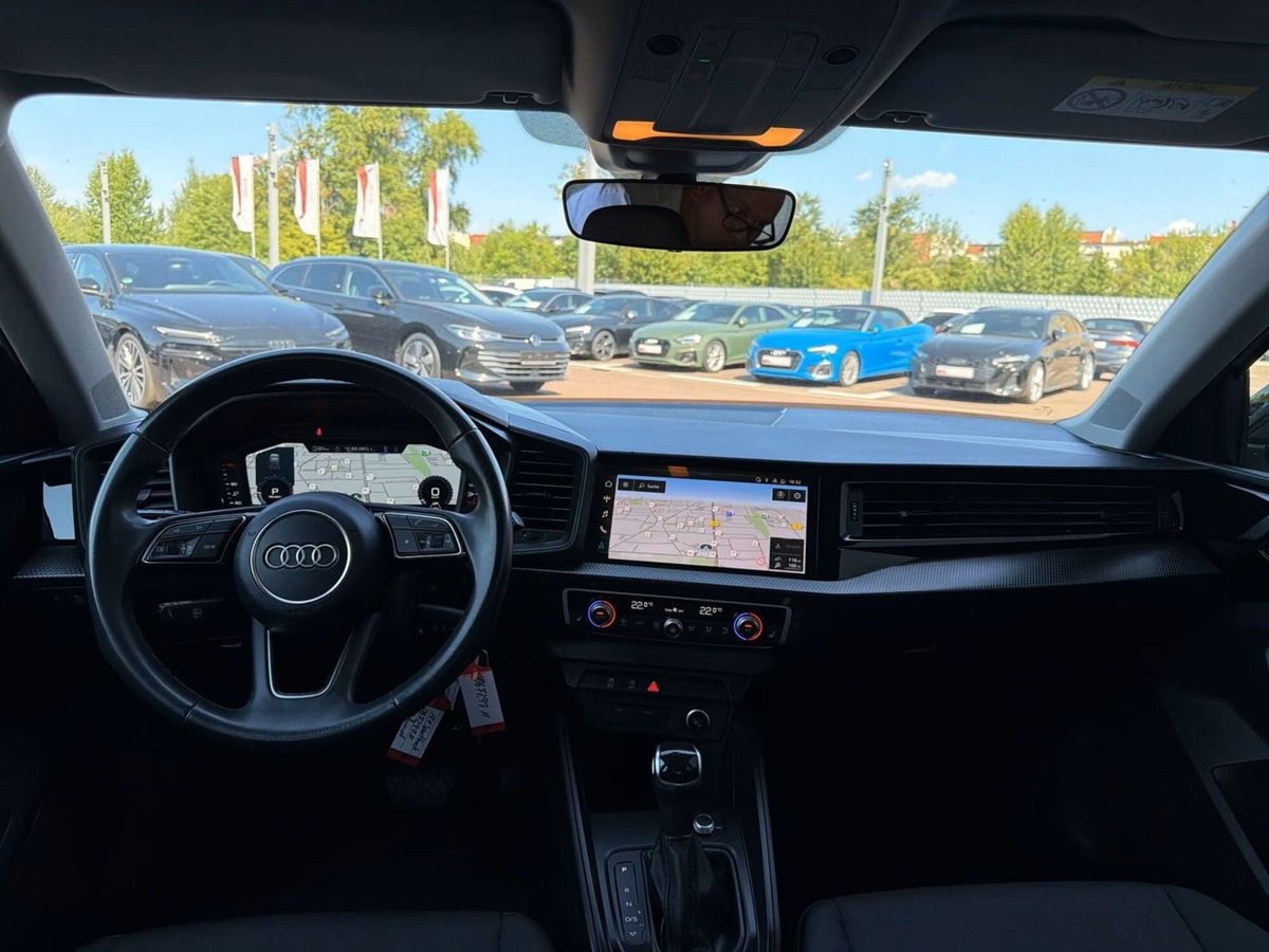 Audi A1 Sportback 30 TFSI S tronic S line edition (8)