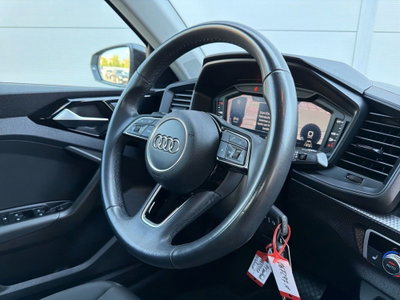 Audi A1 Sportback 30 TFSI S tronic S line edition (9)