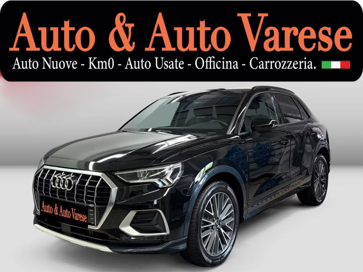 Audi Q3 35 TFSI S tronic S line edition