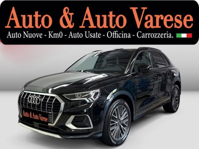 Audi Q3 35 TFSI S tronic S line edition usata