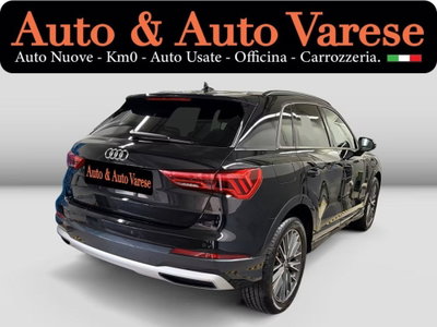 Audi Q3 35 TFSI S tronic S line edition (2)