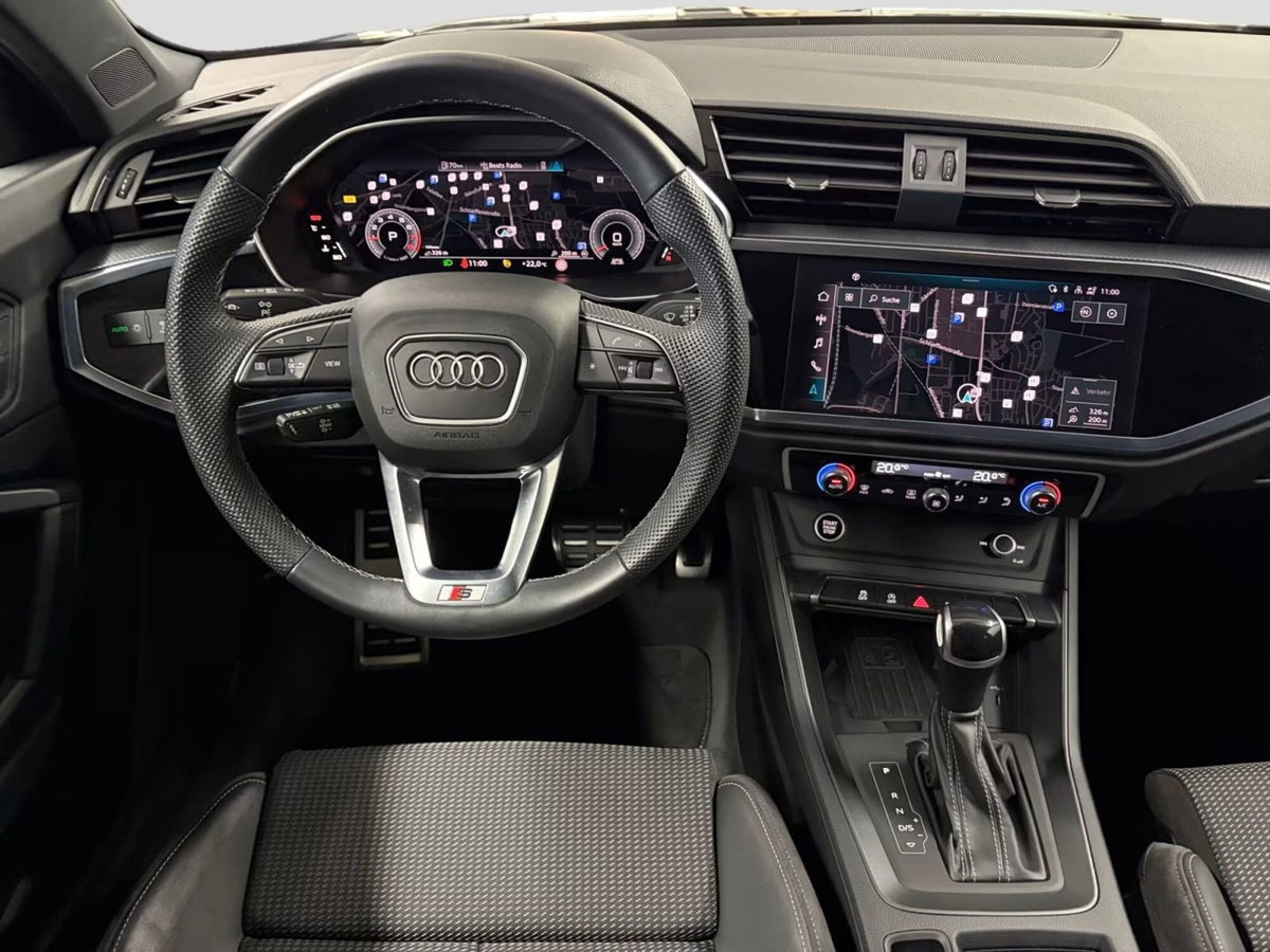 Audi Q3 35 TFSI S tronic S line edition (3)