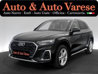 Audi Q5 40 TDI 204 CV quattro S tronic S line plus usata