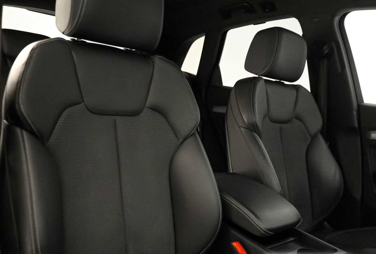 Audi Q5 40 TDI 204 CV quattro S tronic S line plus (10)