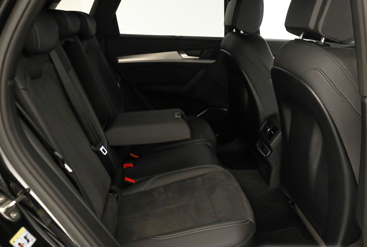 Audi Q5 40 TDI 204 CV quattro S tronic S line plus (11)