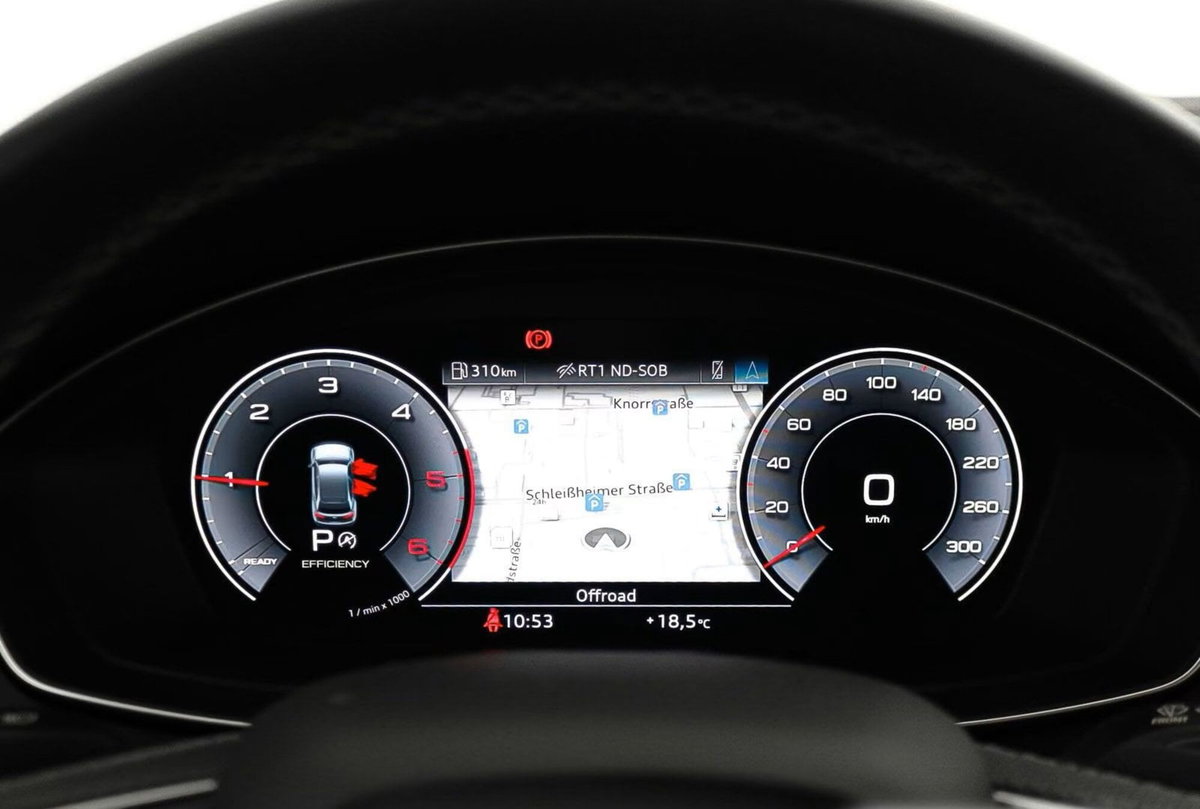 Audi Q5 40 TDI 204 CV quattro S tronic S line plus (14)