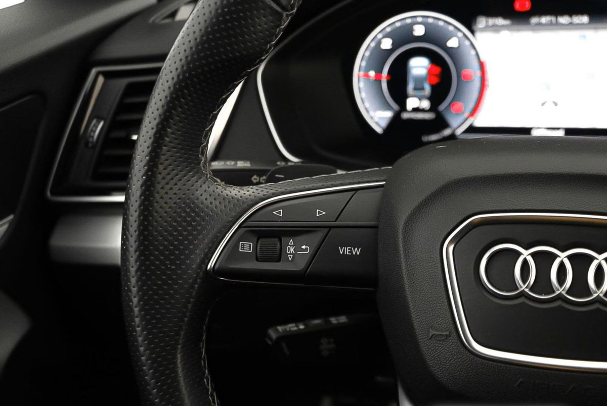 Audi Q5 40 TDI 204 CV quattro S tronic S line plus (15)
