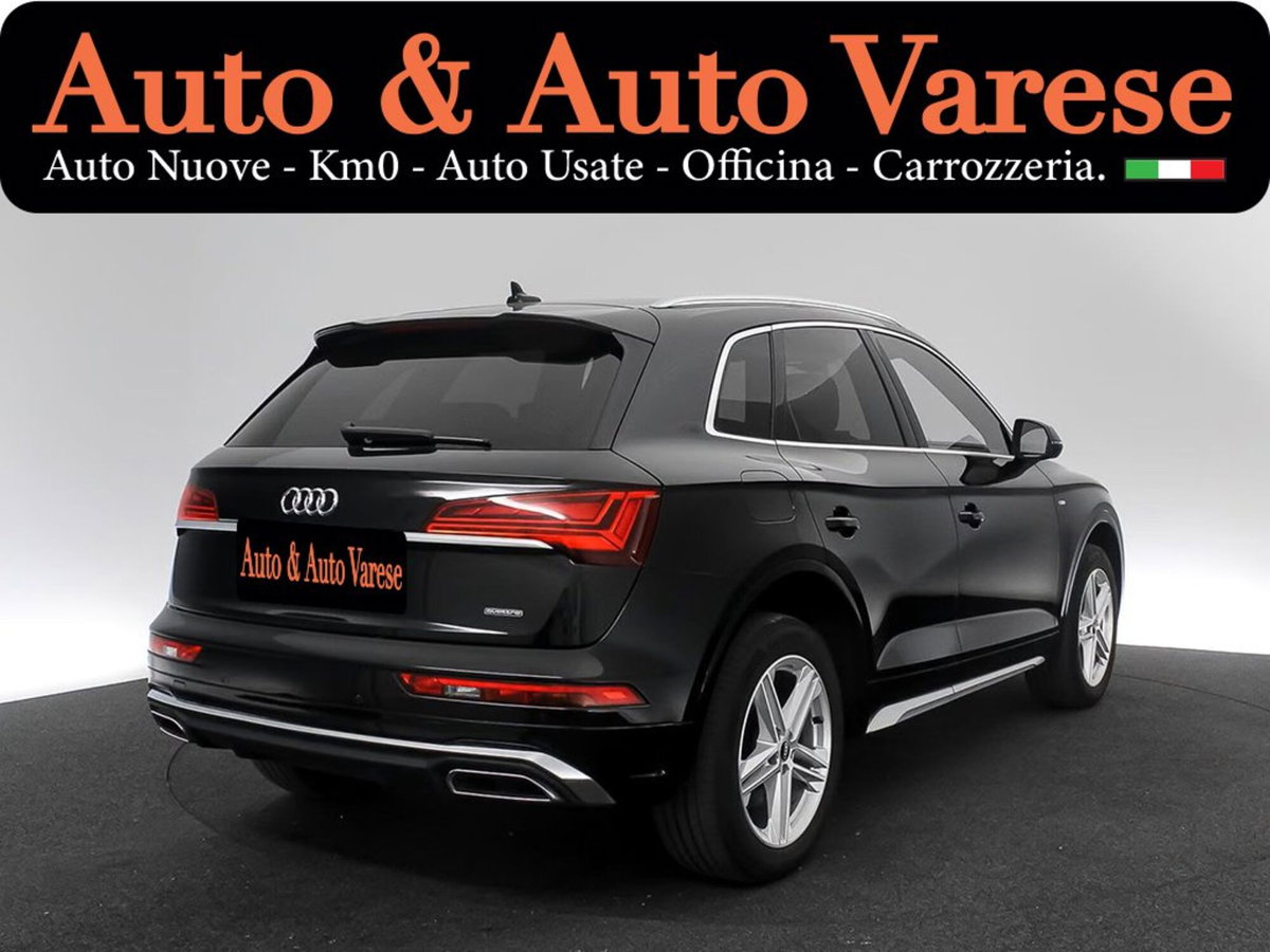 Audi Q5 40 TDI 204 CV quattro S tronic S line plus (2)