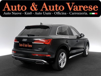 Audi Q5 40 TDI 204 CV quattro S tronic S line plus (2)
