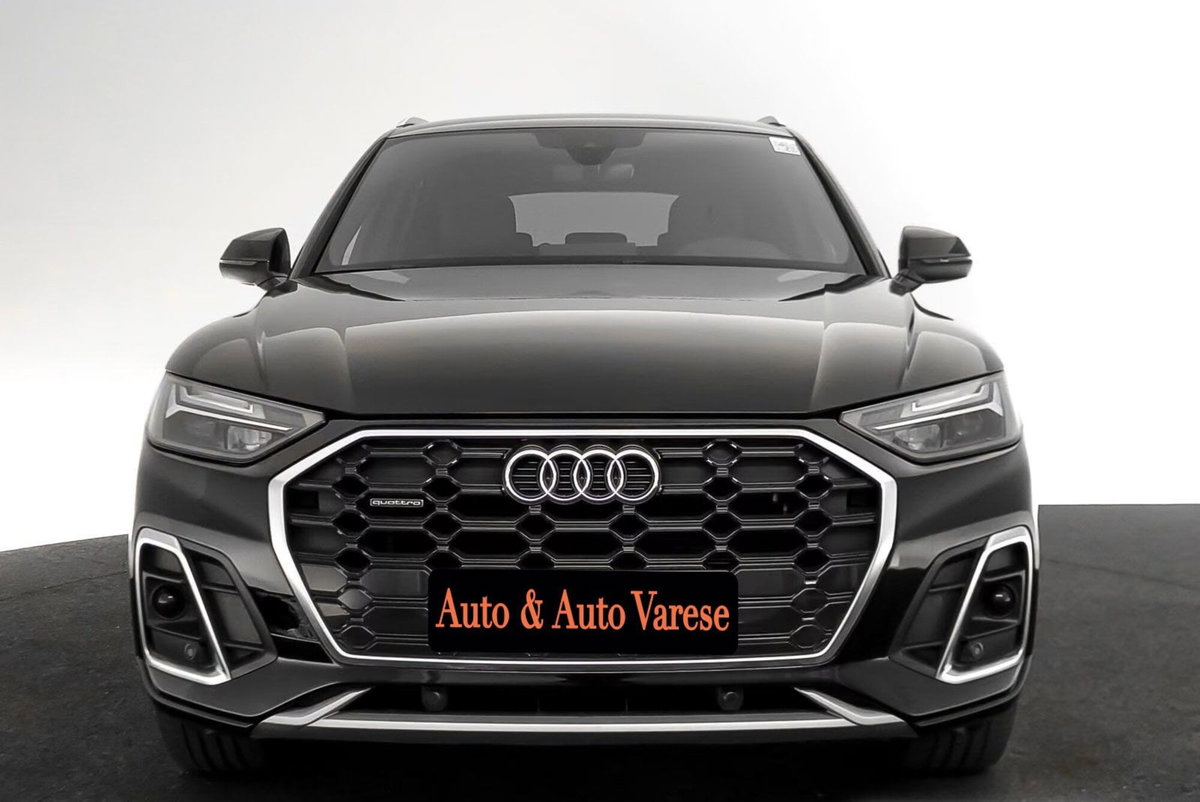 Audi Q5 40 TDI 204 CV quattro S tronic S line plus (3)