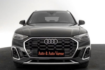 Audi Q5 40 TDI 204 CV quattro S tronic S line plus (3)