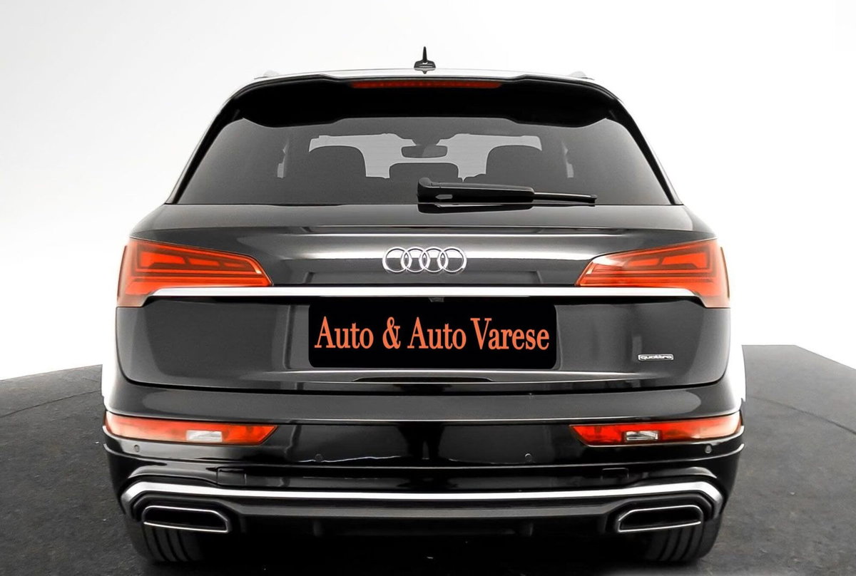 Audi Q5 40 TDI 204 CV quattro S tronic S line plus (4)