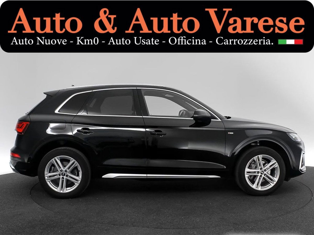 Audi Q5 40 TDI 204 CV quattro S tronic S line plus (5)