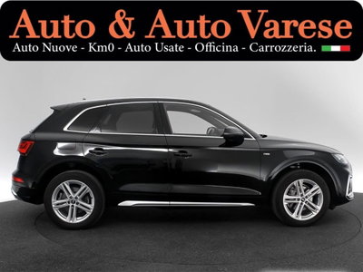 Audi Q5 40 TDI 204 CV quattro S tronic S line plus (5)