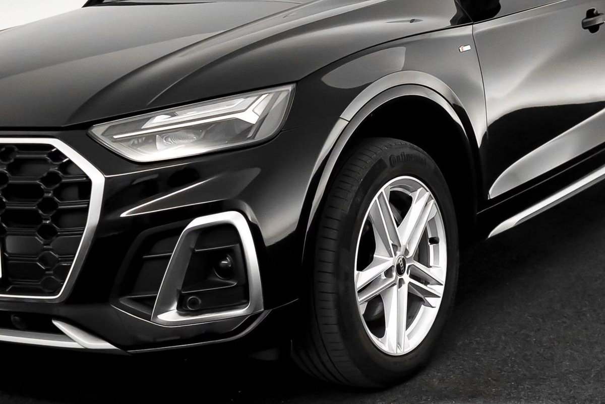 Audi Q5 40 TDI 204 CV quattro S tronic S line plus (6)
