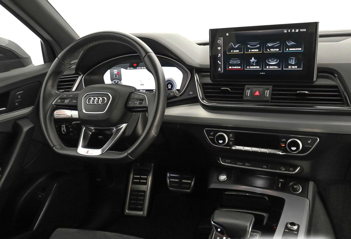 Audi Q5 40 TDI 204 CV quattro S tronic S line plus (8)