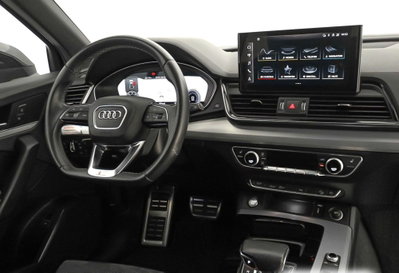 Audi Q5 40 TDI 204 CV quattro S tronic S line plus (8)
