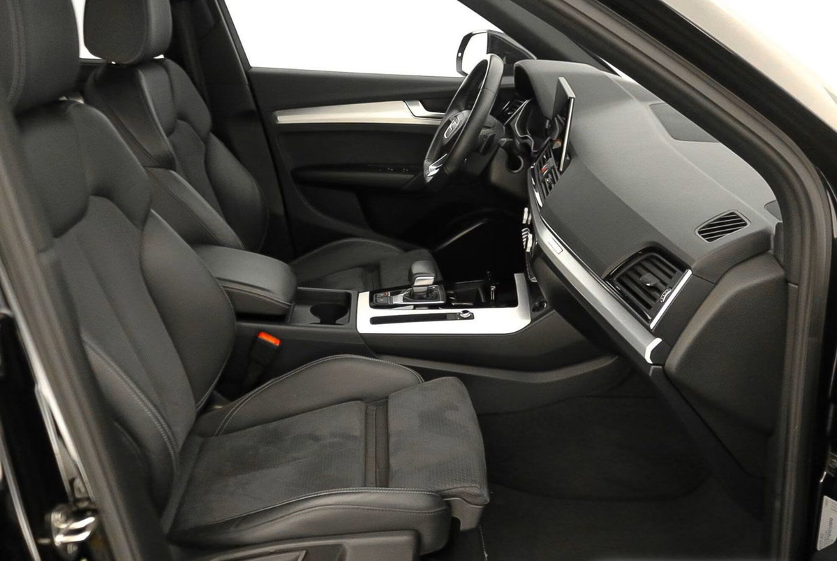 Audi Q5 40 TDI 204 CV quattro S tronic S line plus (9)