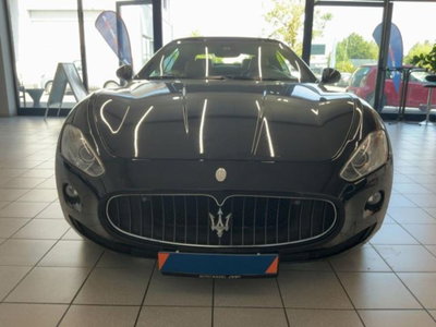 Maserati Grancabrio 4.7 V8 (2)
