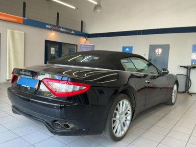 Maserati Grancabrio 4.7 V8 (6)