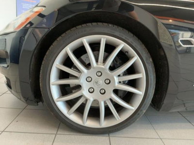 Maserati Grancabrio 4.7 V8 (7)
