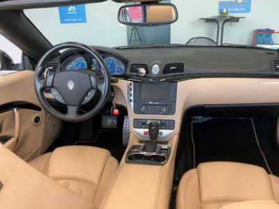 Maserati Grancabrio 4.7 V8 (9)