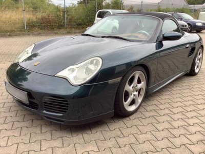 Porsche Boxster 3.2i 24V cat S usata
