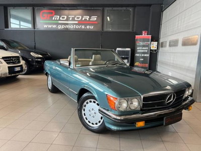 Mercedes-Benz 500 Cabrio 500 SL Roadster