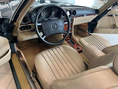 Mercedes-Benz 500 Cabrio 500 SL Roadster (10)