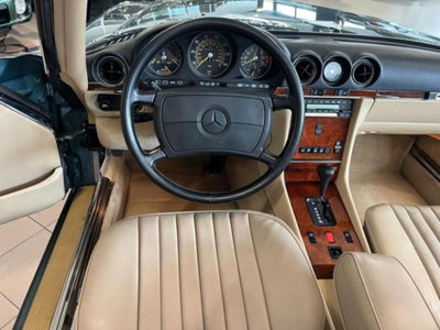 Mercedes-Benz 500 Cabrio 500 SL Roadster (11)